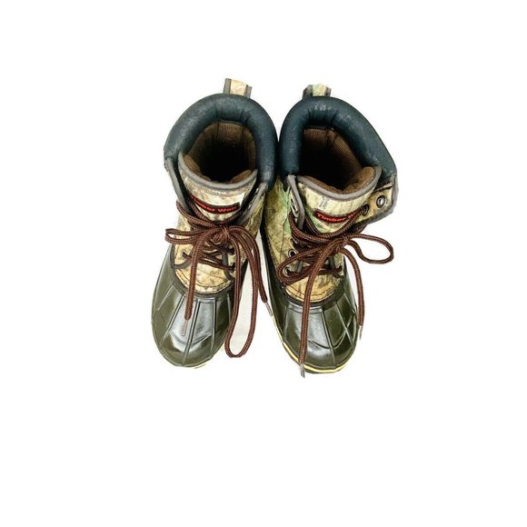 TIMBER WOLF Thermo lite Rubber Bottom Kids 4 Hunti - Picture 8 of 10